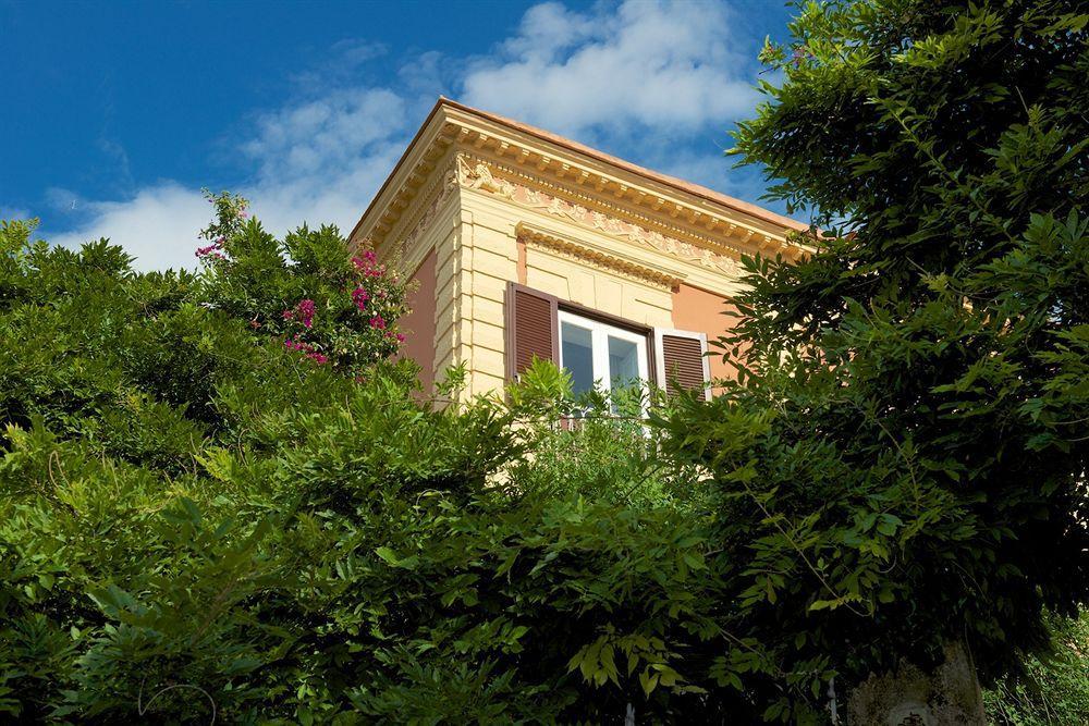 Romantic Hotel & Restaurant Villa Cheta Elite Maratea Exteriér fotografie