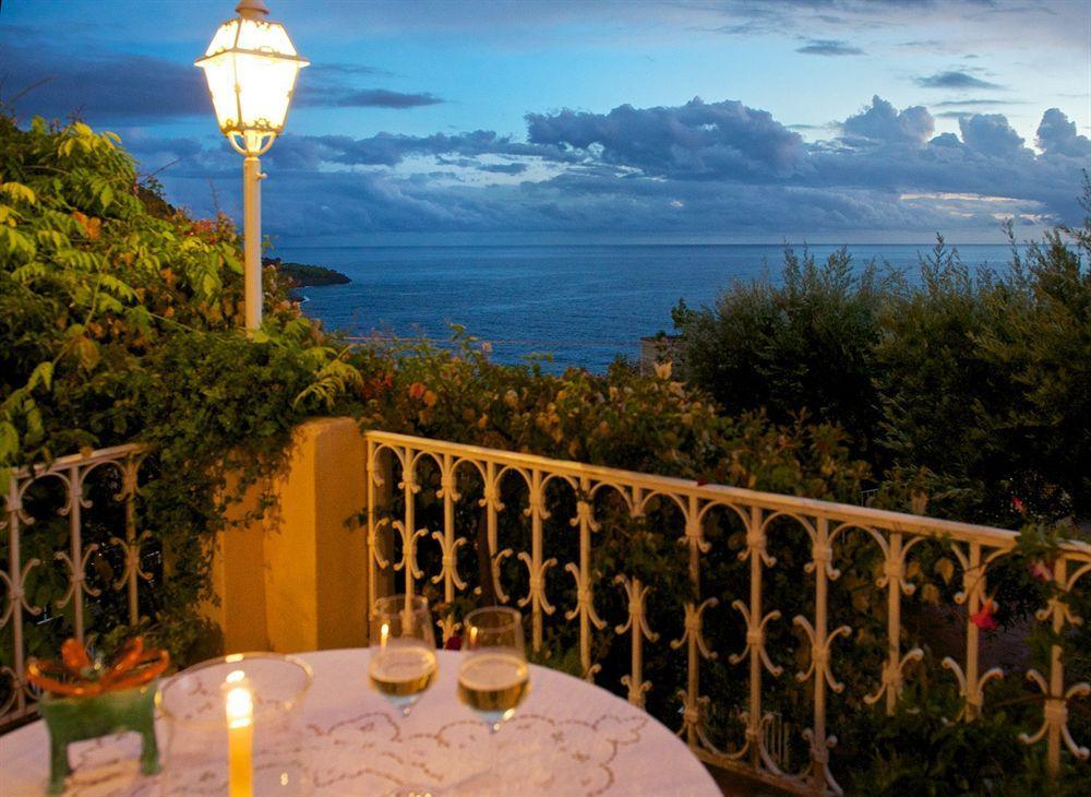 Romantic Hotel & Restaurant Villa Cheta Elite Maratea Exteriér fotografie