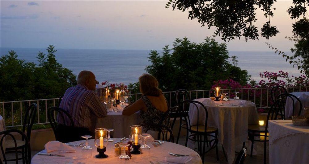 Romantic Hotel & Restaurant Villa Cheta Elite Maratea Exteriér fotografie