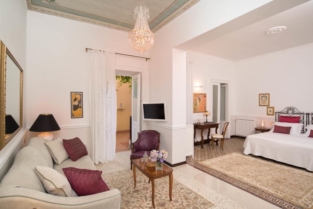 Romantic Hotel & Restaurant Villa Cheta Elite Maratea Exteriér fotografie