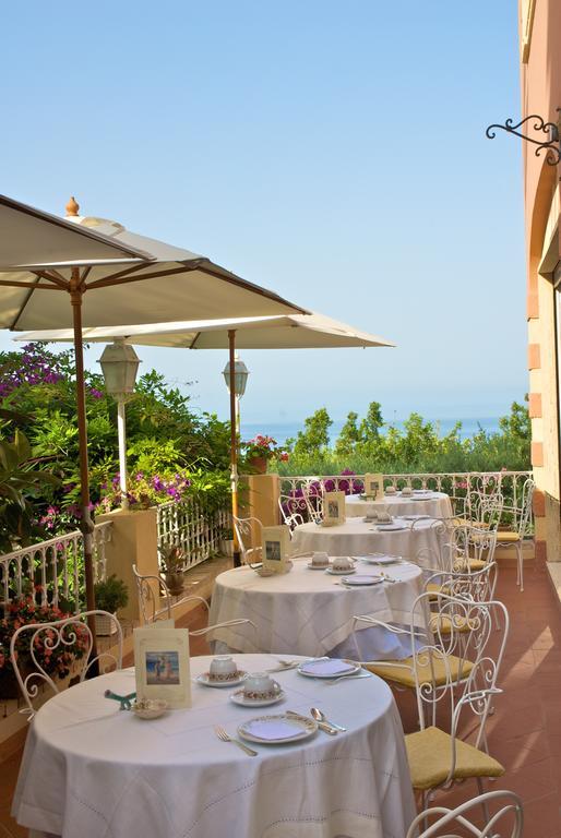 Romantic Hotel & Restaurant Villa Cheta Elite Maratea Exteriér fotografie