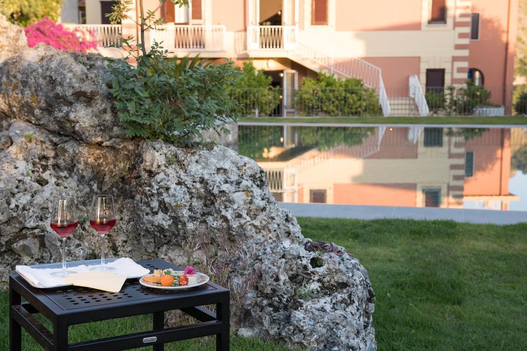Romantic Hotel & Restaurant Villa Cheta Elite Maratea Exteriér fotografie
