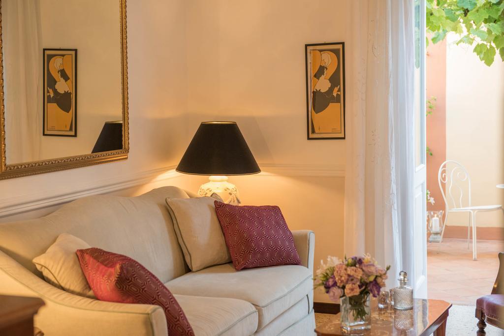 Romantic Hotel & Restaurant Villa Cheta Elite Maratea Exteriér fotografie