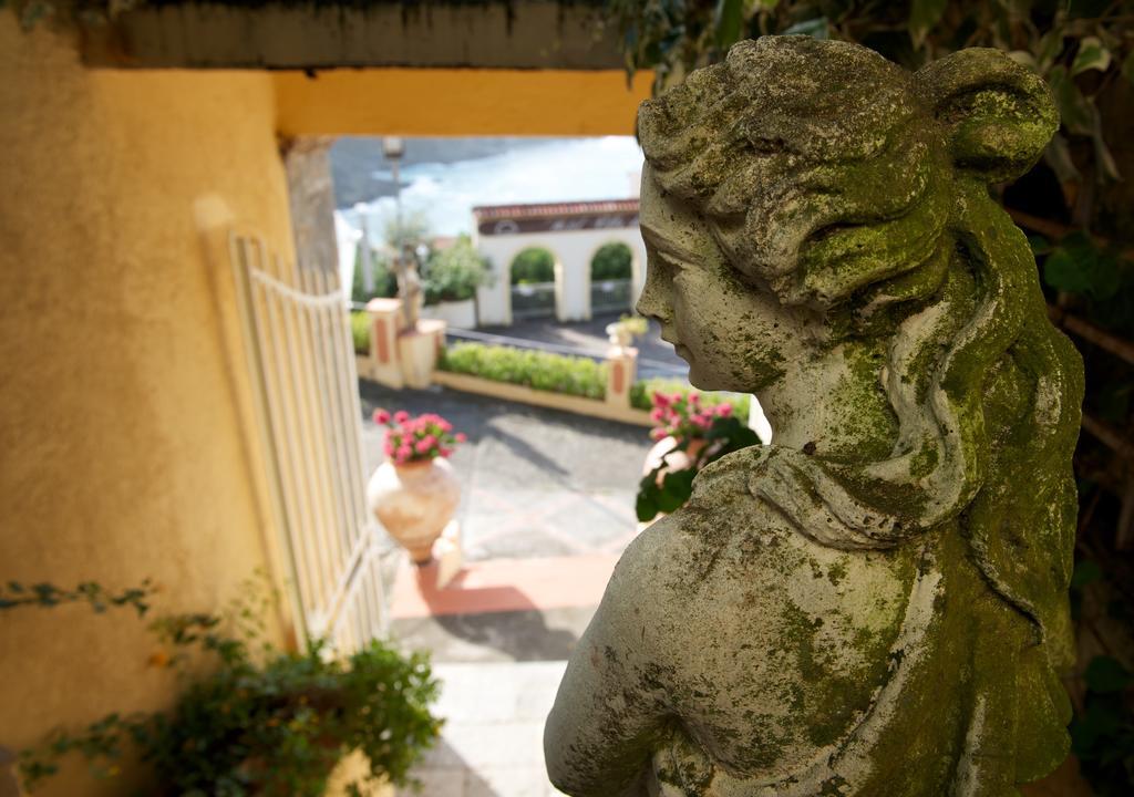 Romantic Hotel & Restaurant Villa Cheta Elite Maratea Exteriér fotografie