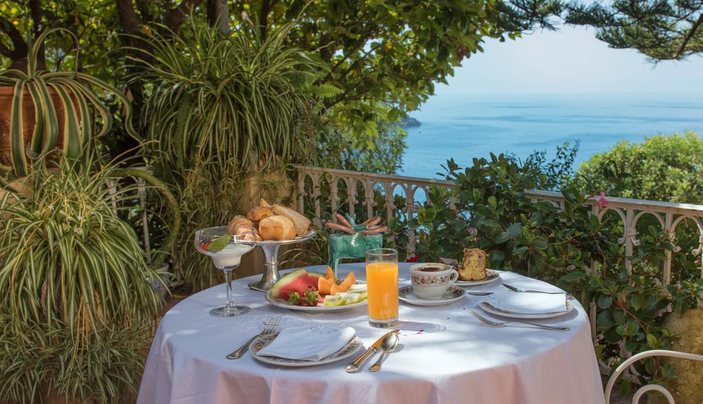 Romantic Hotel & Restaurant Villa Cheta Elite Maratea Exteriér fotografie