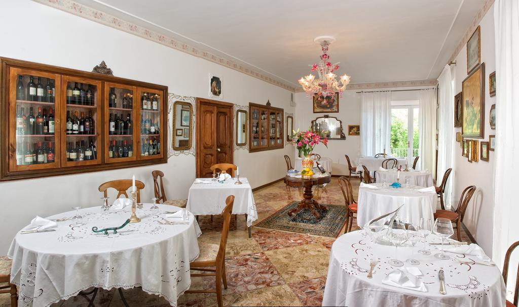 Romantic Hotel & Restaurant Villa Cheta Elite Maratea Exteriér fotografie