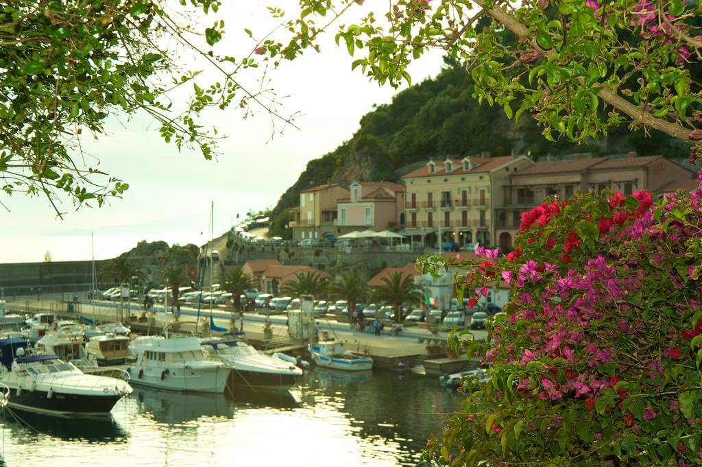 Romantic Hotel & Restaurant Villa Cheta Elite Maratea Exteriér fotografie