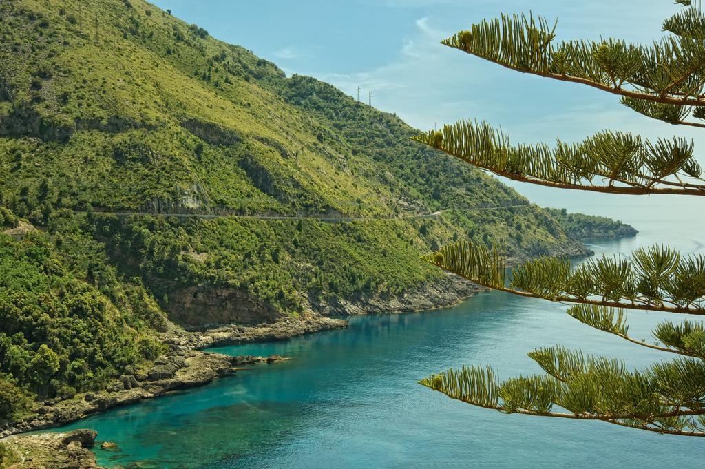 Romantic Hotel & Restaurant Villa Cheta Elite Maratea Exteriér fotografie