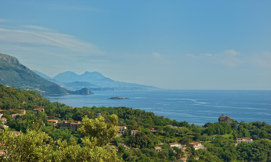 Romantic Hotel & Restaurant Villa Cheta Elite Maratea Exteriér fotografie