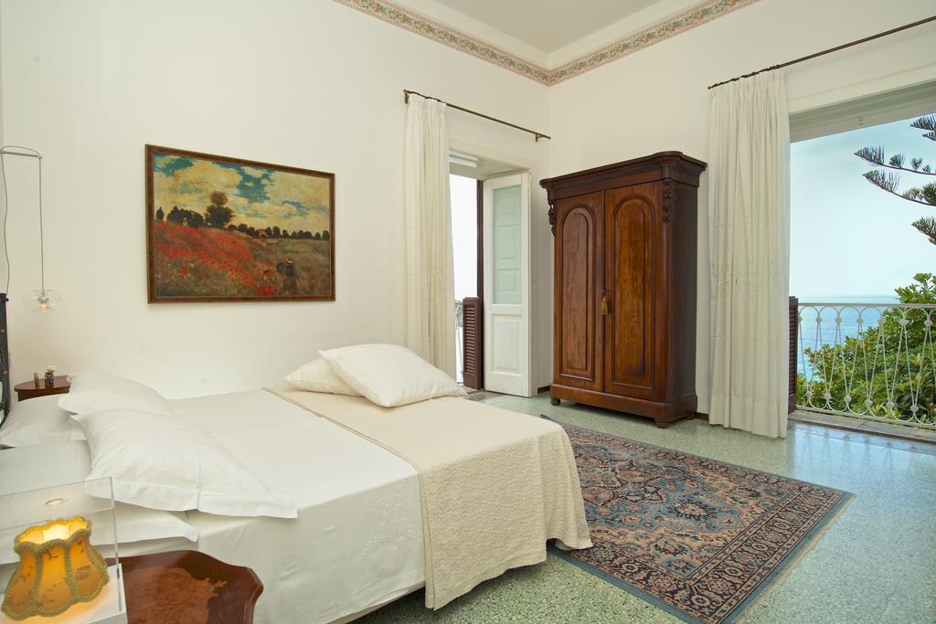 Romantic Hotel & Restaurant Villa Cheta Elite Maratea Exteriér fotografie