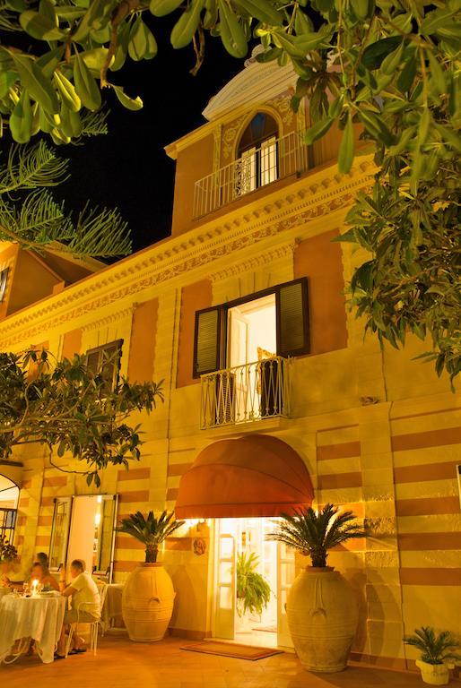 Romantic Hotel & Restaurant Villa Cheta Elite Maratea Exteriér fotografie