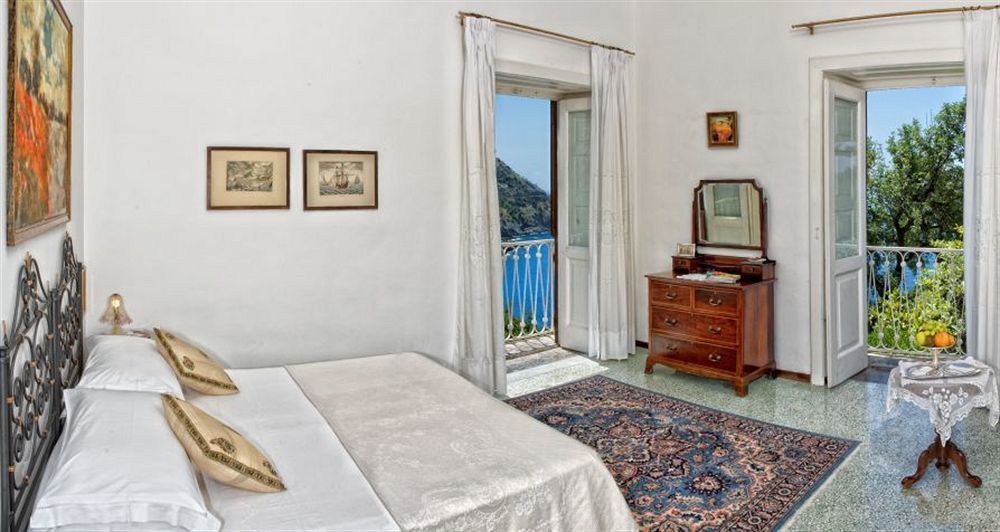 Romantic Hotel & Restaurant Villa Cheta Elite Maratea Exteriér fotografie