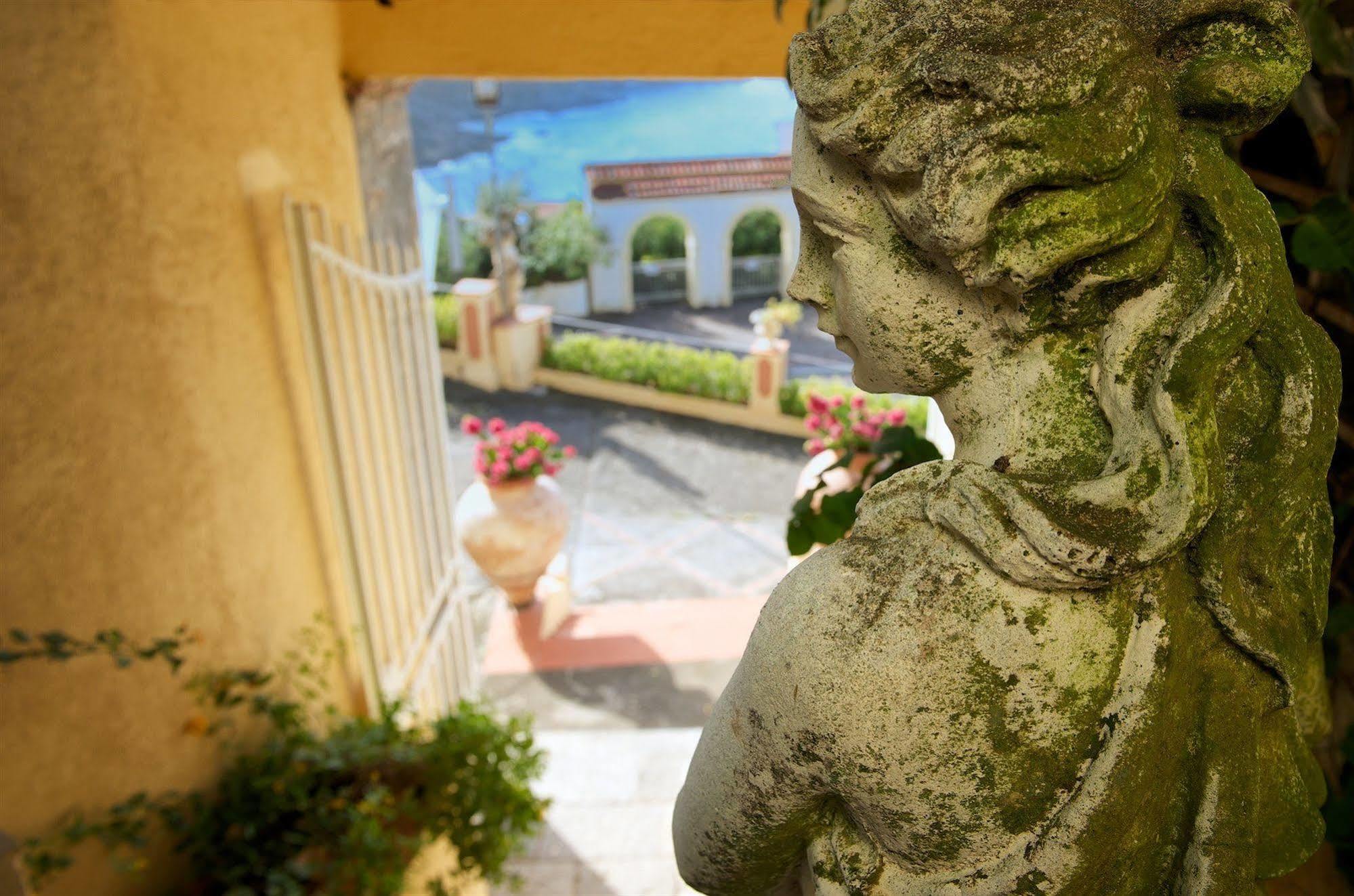 Romantic Hotel & Restaurant Villa Cheta Elite Maratea Exteriér fotografie