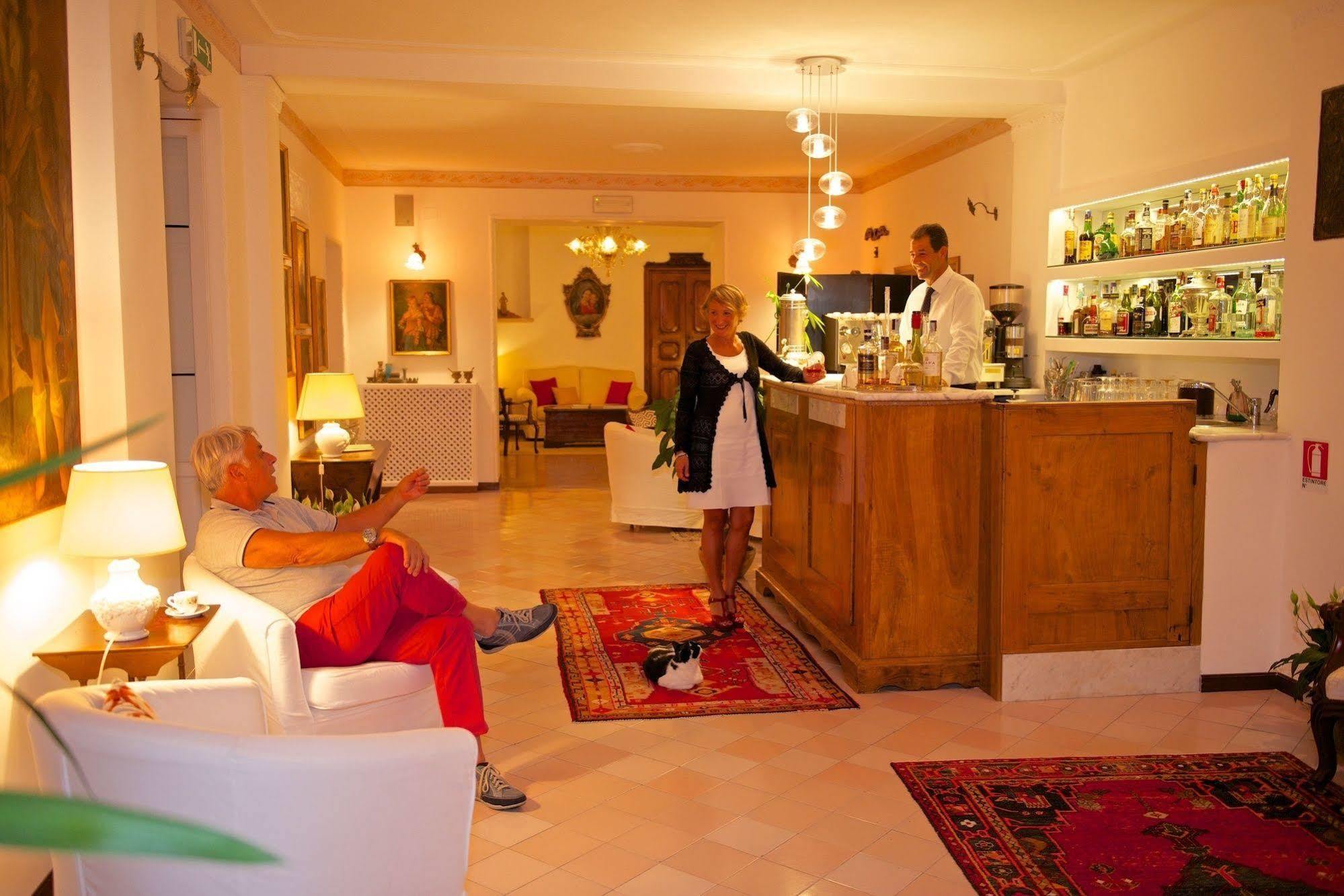 Romantic Hotel & Restaurant Villa Cheta Elite Maratea Exteriér fotografie