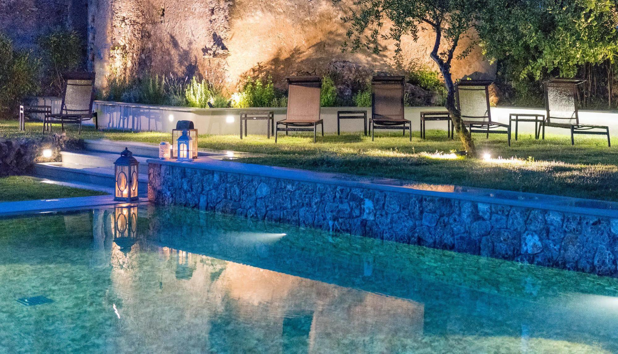Romantic Hotel & Restaurant Villa Cheta Elite Maratea Exteriér fotografie