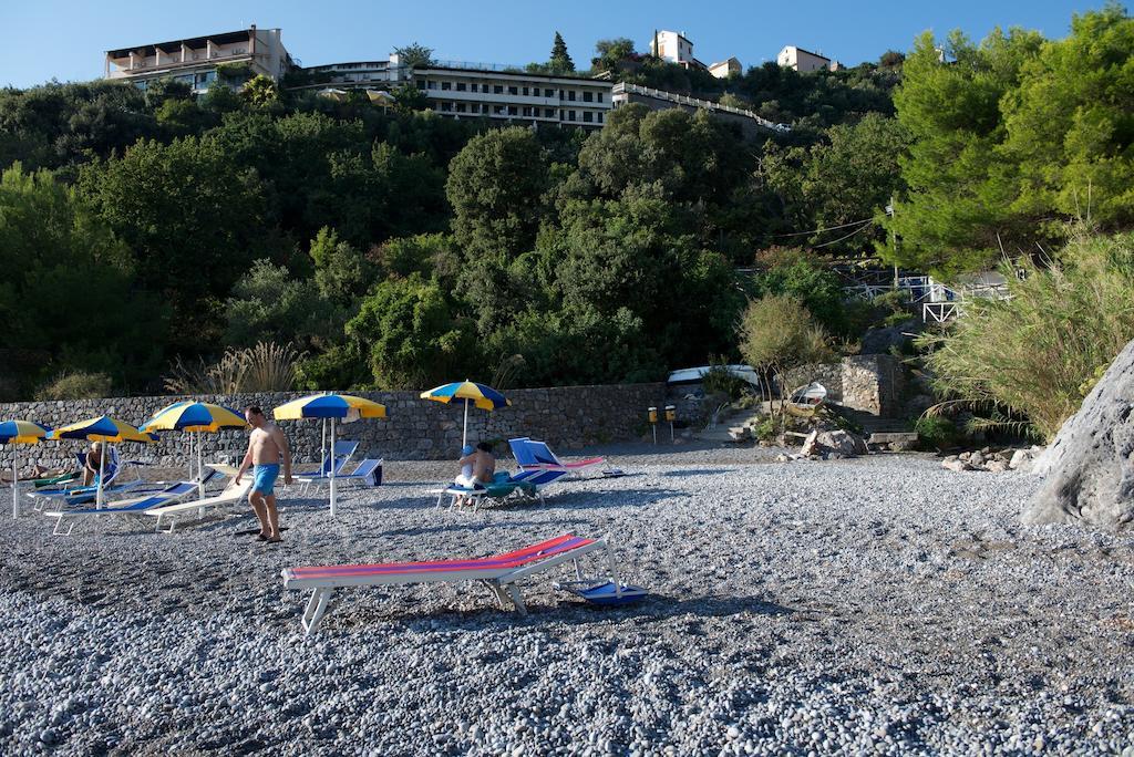 Romantic Hotel & Restaurant Villa Cheta Elite Maratea Exteriér fotografie