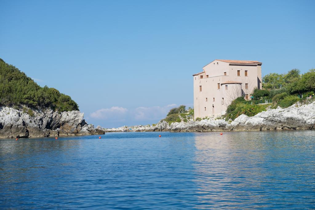 Romantic Hotel & Restaurant Villa Cheta Elite Maratea Exteriér fotografie